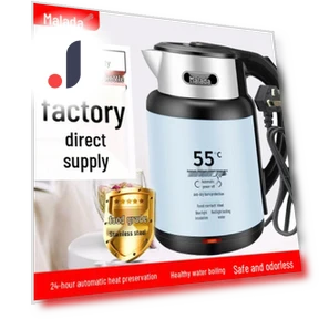 Smart Electric Kettle — Kettles & Tea Machines, Wanlida