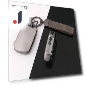 Smart Key Case Bag Shell — Key Holders & Accessories, Auto Parts Decorate