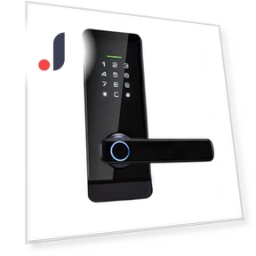 Smart Lock for American Doors — Padlocks & Hasps, Apex Gear