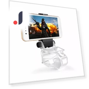 Smart Mobile Phone Clip Clamp Mount Holder — Accessories, outgoing