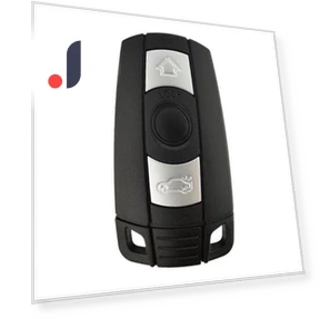 Smart Remote Control Key Fob — Keyless Entry, Topfactory