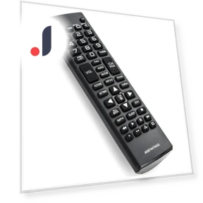 Smart TV Remote Control — Remote Controls, Topfactory