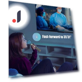Smart Voice Remote Control — Remote Controls, Topfactory