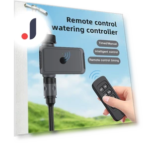 Smart Watering Timer with Remote Control — Controllers, JUANJUAN Tool mall