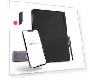 Smartphone Notebook Digital Notebook Electronic Organizer — Digital Planners, Rocketbook