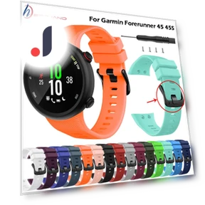 Soft Silicone Sports Strap — Fitness Bands, j-3C