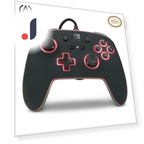 Spectra Enhanced Wired Controller — Gaming Controllers, PowerA