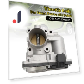 Throttle Body — Throttle Bodies, Artudatech