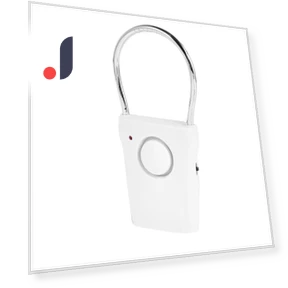 Touch Handle Alarm — Smart Home Security, Zen-Japan Electronics
