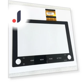 Touch Screen Glass Digitizer with 2 Handles and 80 Contacts — Touchscreen Panels, loverapple
