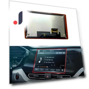 Touchscreen LCD Display — Display Modules, Tautoparts