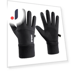 Touchscreen Winter Gloves — Gloves, PHYUN-autoparts