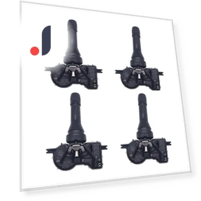 TPMS Tire Pressure Monitor Sensor — Plates with Sensors, Topfactory