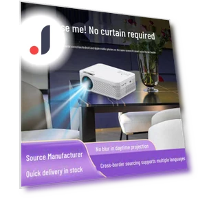 Ultra HD Projector — Home Theater Projectors, TopSky