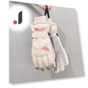 Unisex Winter Waterproof Touchscreen Ski Gloves — Gloves, Warm Land