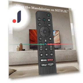 Voice Remote Control — Remote Controls, Topfactory