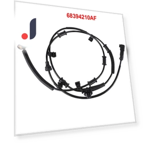 Wheel Speed Sensor Kit — Transmission Speed, Topfactory
