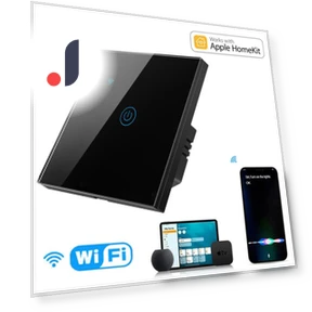 WiFi Smart Touch Switch — Dimmer Switches, happybuySE