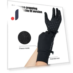 Winter Cycling Gloves — Gloves, ZTTO