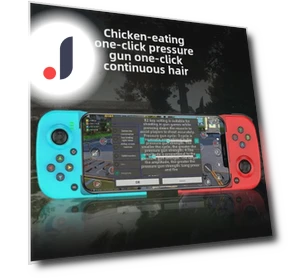 Wireless Bluetooth Game Controller — Game Controllers, StrideBox