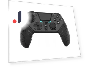 Wireless Bluetooth Gaming Controller — Gaming Keyboards, Gaming Bay