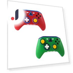Wireless Controller Alone — Gaming Controllers, MoRub-Japan