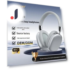 Wireless Gaming Headset — Headsets, Smarter than future