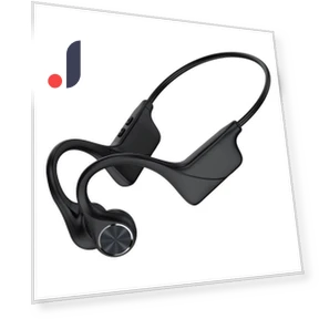 Wireless Sports Bluetooth Headset with Bone Conduction — Bluetooth Headsets, SmartGears