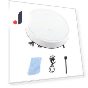 3 in 1 Smart Sweeping Machine with Battery — Sweepers, Health & Beauty PRODUCT
