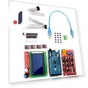 3D Printer Controller Kit — 3D Printer Control & Driver Modules, Koogeelife