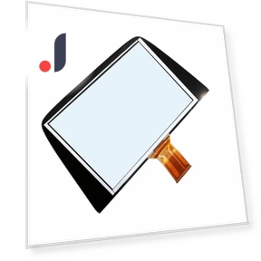 8-inch Touch Screen Digitiser — Navigation & GPS Accessories, feiyanautoparts