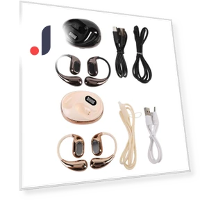AI Translation Wireless Earbuds — Language Translators, ZY-Sport-N