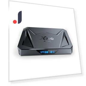 Android 14.0 Smart TV Box — Ultra HD Media Players, LOKMAT PRODUCT