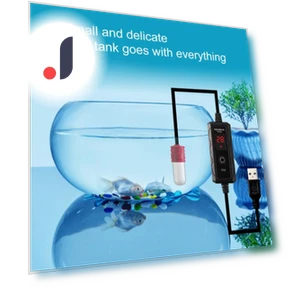 Aquarium Heater — Heaters & Chillers, I love My Pet