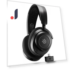 Arctis Nova 7 Wireless Gaming Headset — Headsets, SteelSeries