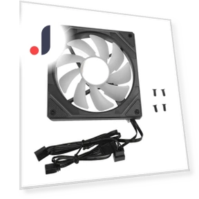 ARGB PWM Computer Cooling Fan — Cooling Pads & Fans, DIYelecs