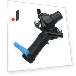 Auto Engine Coolant Thermostat With Sensor — Thermostat Housings, loverapple