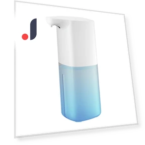 Automatic Foam Soap Dispenser — Care Dispensers, Health & Beauty PRODUCT