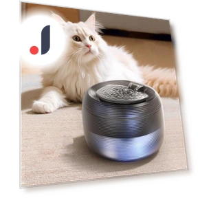 Automatic Pet Water Fountain — Fountains, Talos home Garden