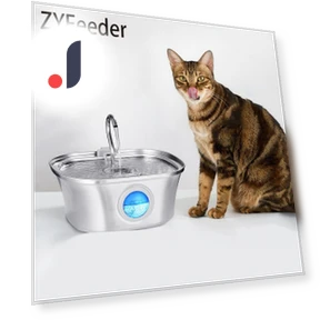 Automatic Pet Water Fountain — Fountains, Build My Home