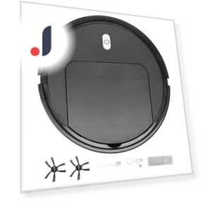 Automatic Smart Robot Vacuum — Smart Cleaning Robots, Health & Beauty PRODUCT