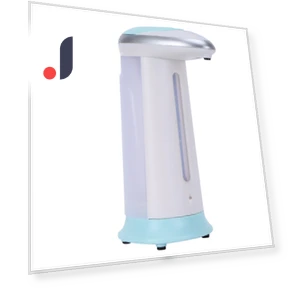 Automatic Soap Dispenser — Care Dispensers, Health & Beauty PRODUCT