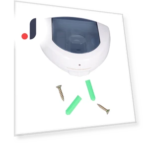 Automatic Soap Dispenser — Care Dispensers, Health & Beauty PRODUCT