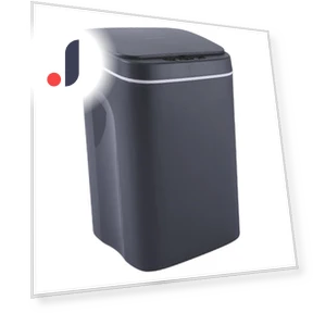 Automatic Trash Can — Kitchen Cans, CosyHome