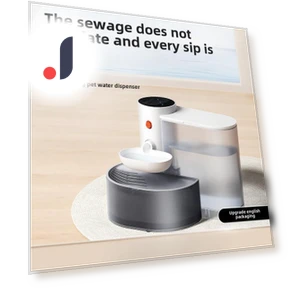 Automatic Water Dispenser for Pets — Pet Hydration Solutions, Smart Pet Supplies