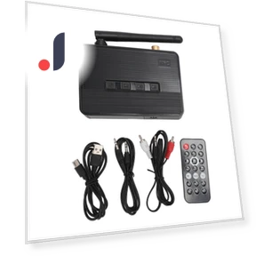 Bluetooth Audio Receiver — Receivers & Adapters, DIYelecs