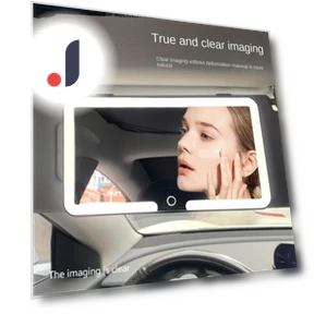 Car Mirror with Touch Control — Interior Mirrors, NyPhoenix Auto