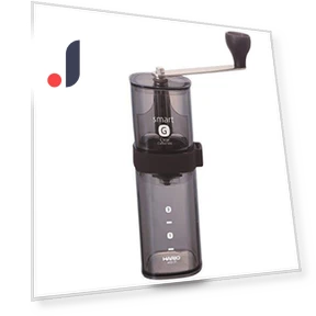 Ceramic Coffee Grinder — Electric Blade Coffee Grinders, Hario