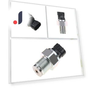 Common Rail Fuel Pressure Sensor — Check Engine, happybuySE