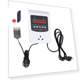 Digital Humidity Controller with LCD Display — Air Moisture Control, Health & Beauty PRODUCT